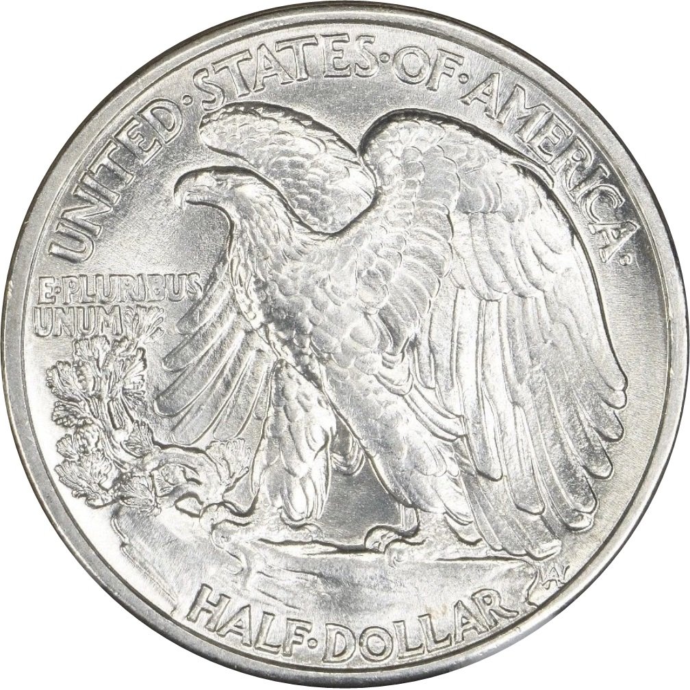 1943-Walking-Liberty-Half-Dollar-#4